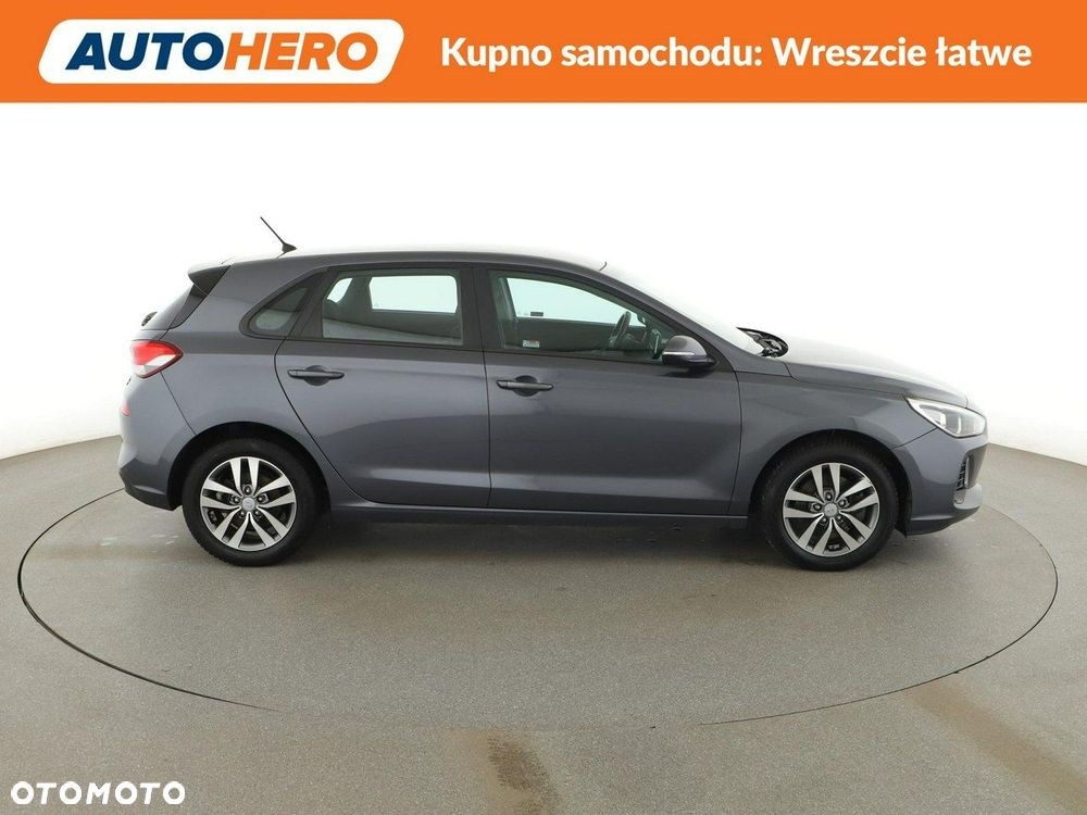 Hyundai i30 1.6 CRDI DCT Trend - 10