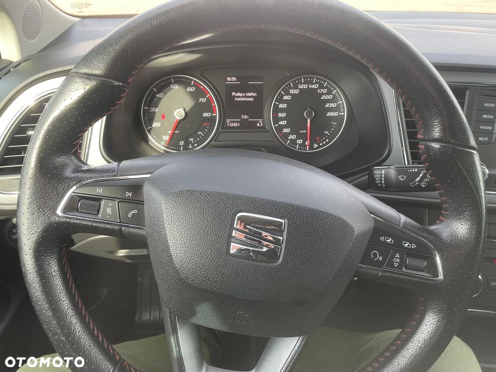 Seat Leon 1.4 TSI Start&Stop FR - 11