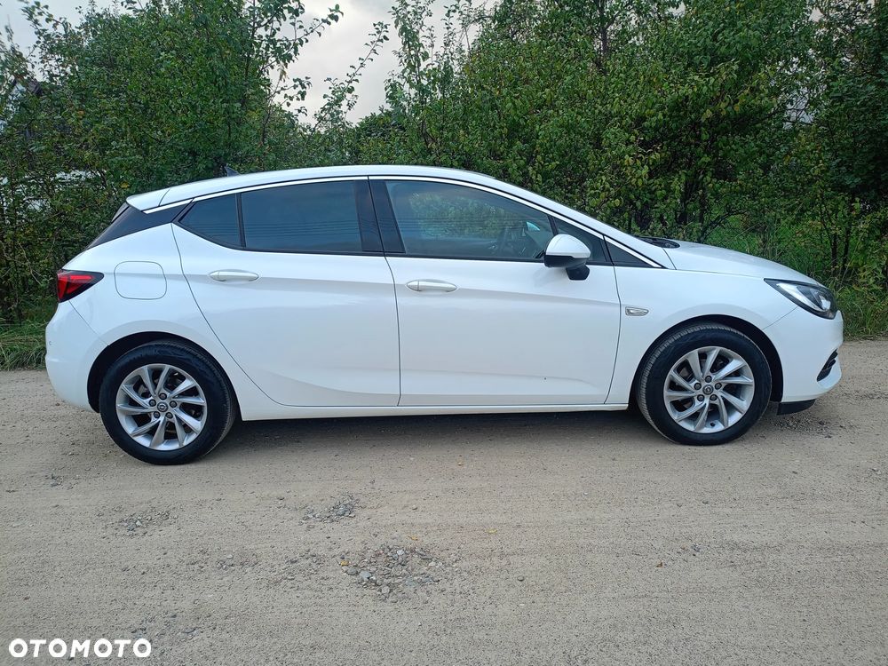 Opel Astra 1.2 Turbo Elegance - 7