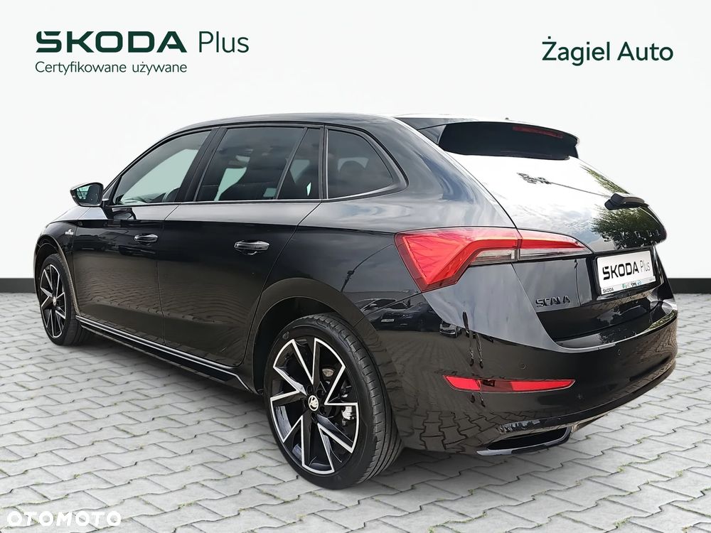 Skoda Scala 1.5 TSI Monte Carlo DSG - 3