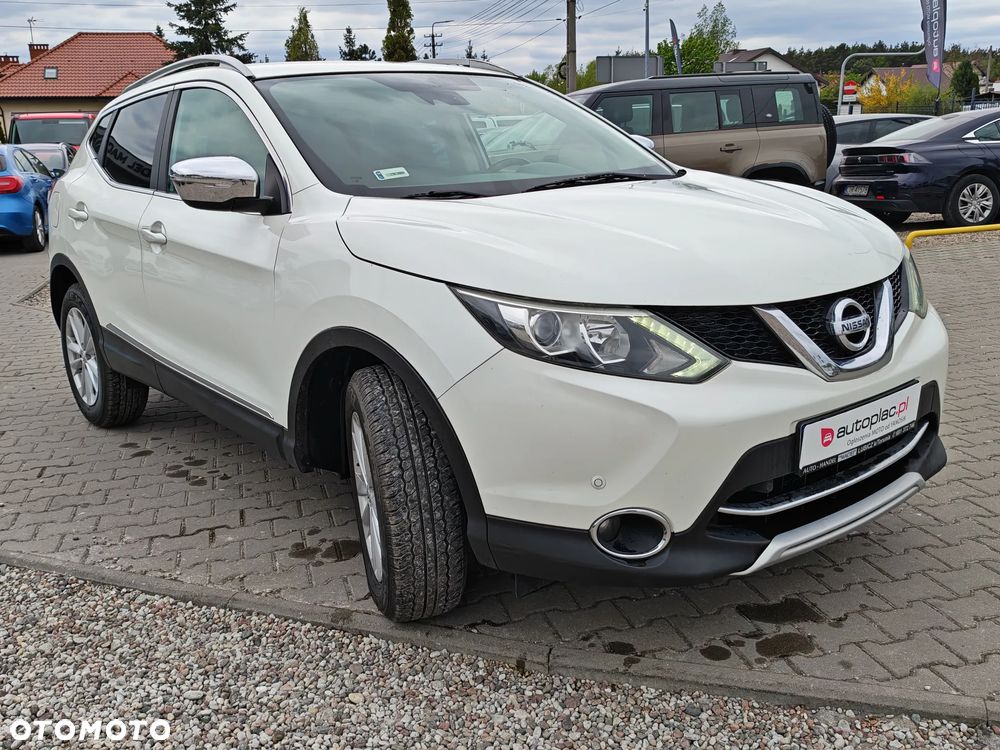 Nissan Qashqai 1.6 dCi DPF Start/Stop acenta - 12