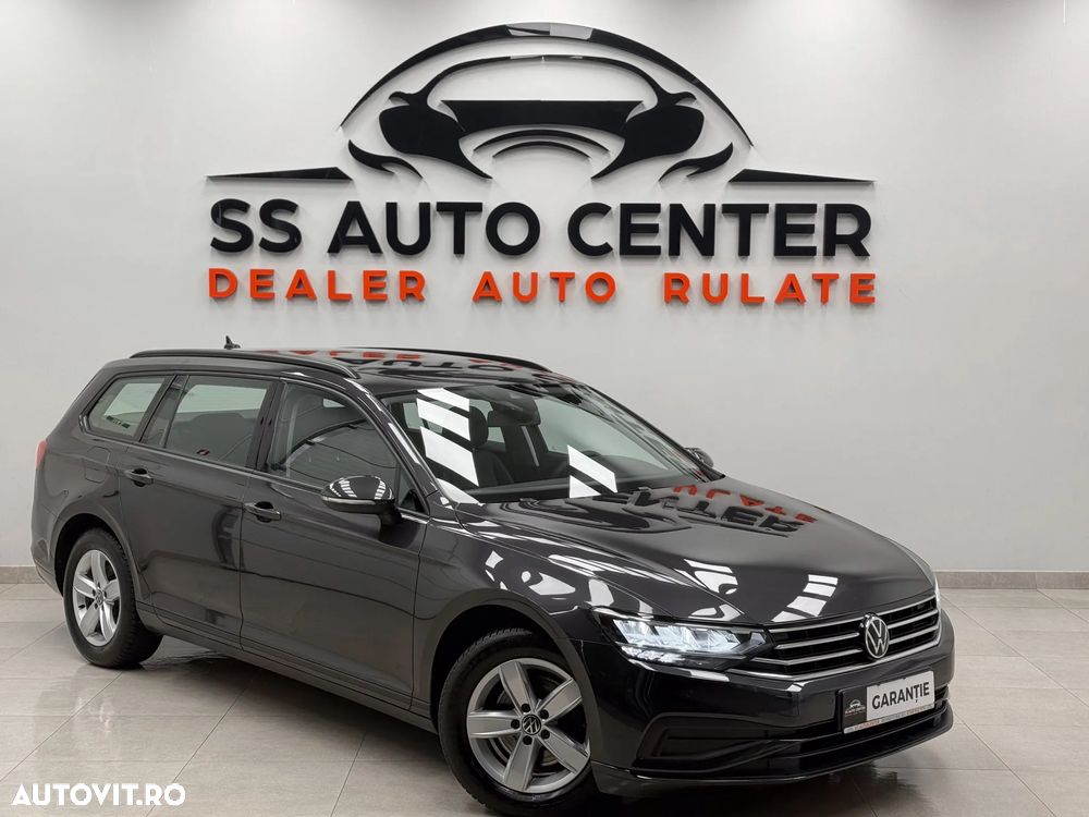 Volkswagen Passat 2.0 TDI SCR Business - 1