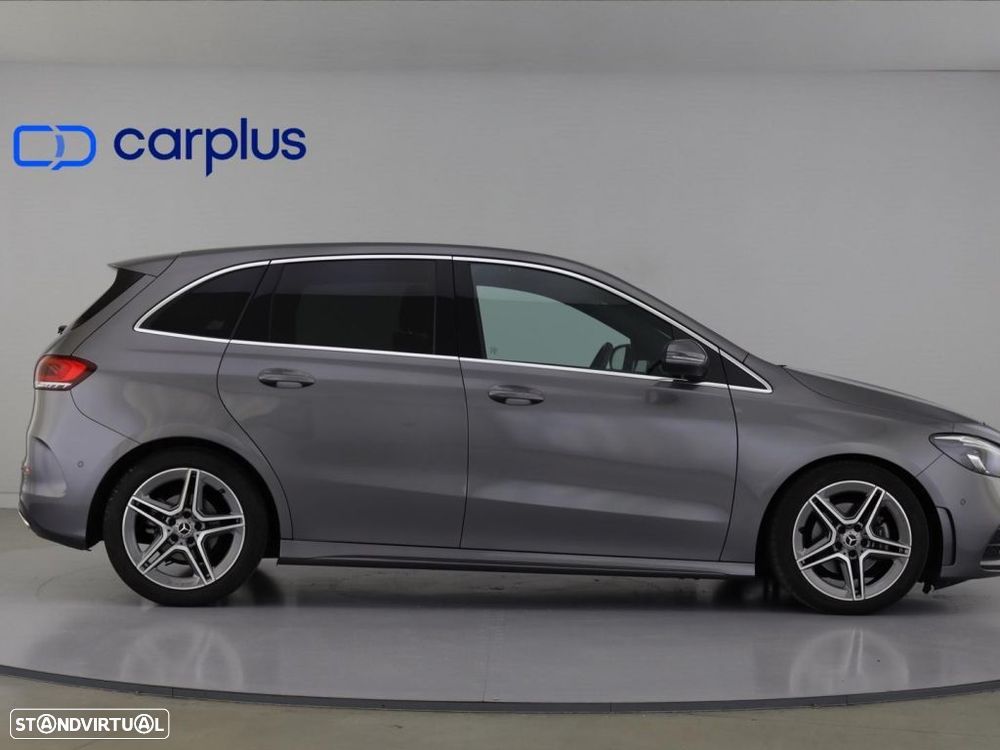 Mercedes-Benz B 180 d Style Aut. - 8