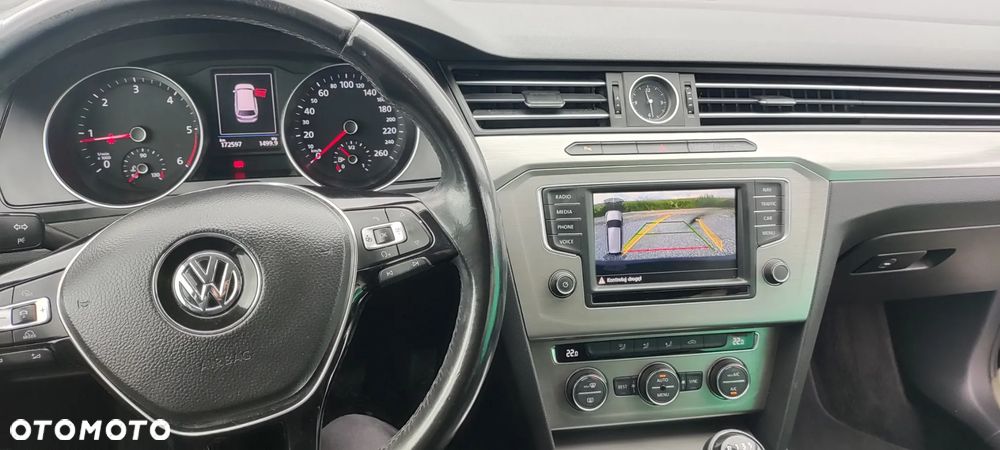 Volkswagen Passat 1.6 TDI (BlueMotion Technology) Comfortline - 6