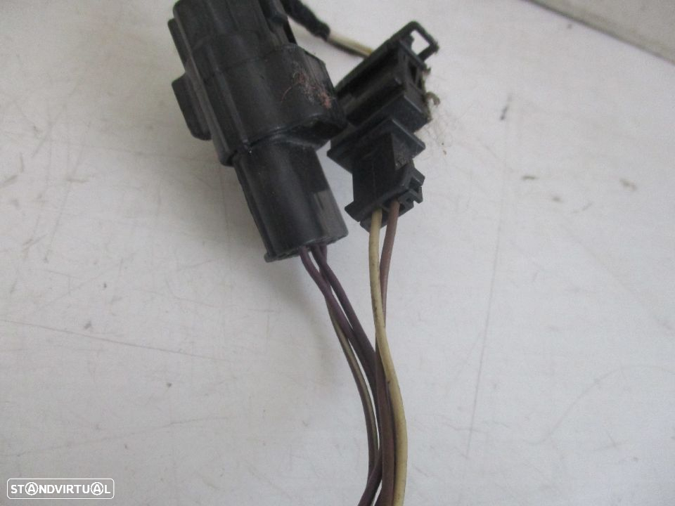 Espelho Retrovisor VW Volkswagen Fox Direito - 4