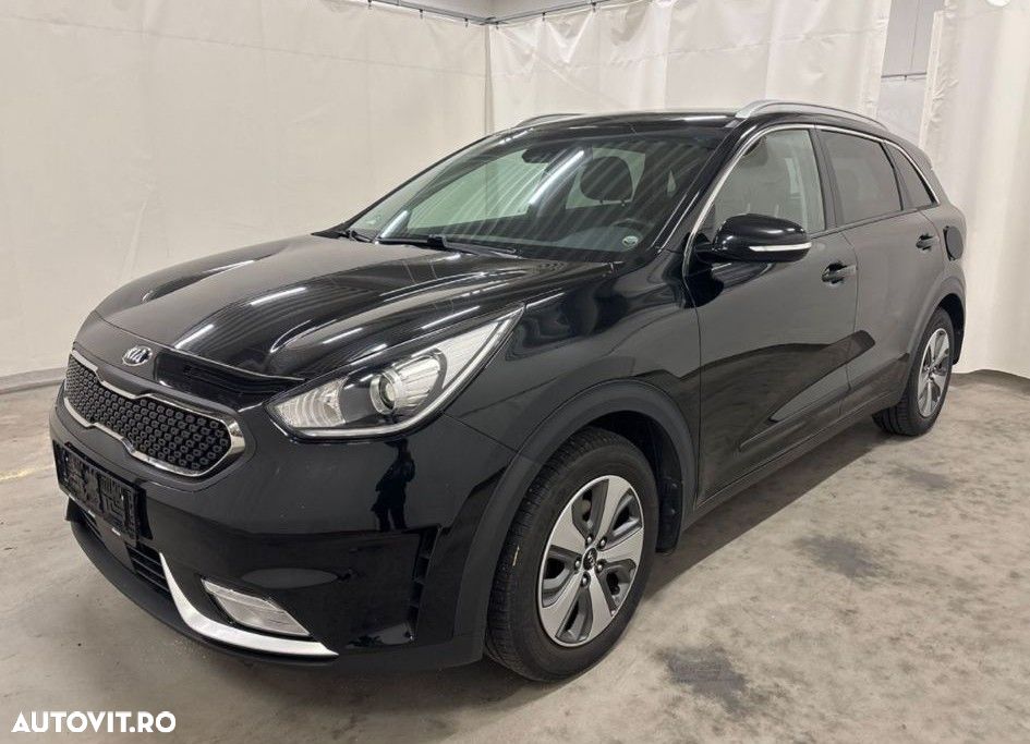 Kia Niro 1.6 GDI HEV 2WD OPF Aut. Spirit - 1