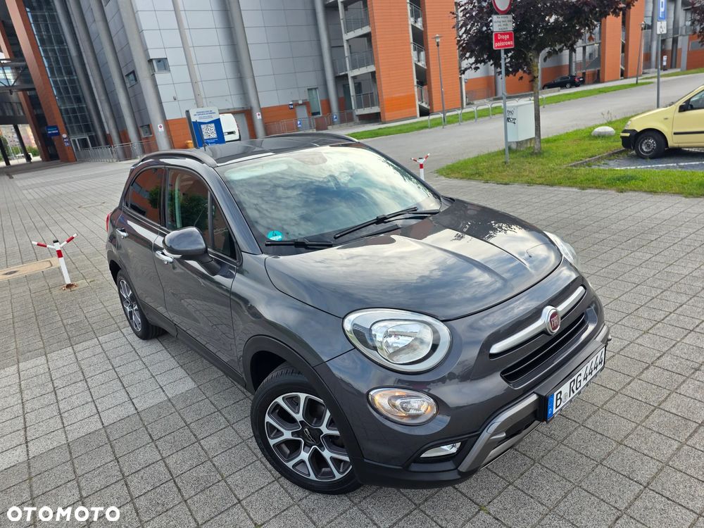 Fiat 500X 1.4 MultiAir Cross Traction+ - 2