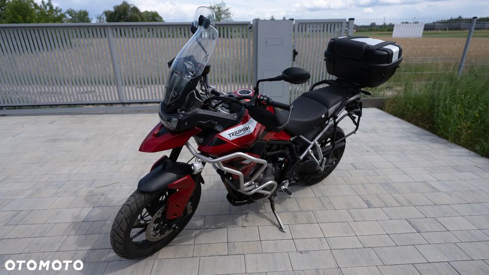 Triumph Tiger - 2