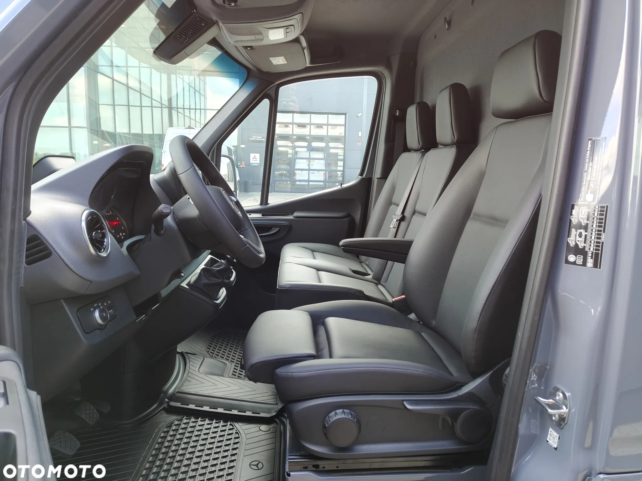 Mercedes-Benz Sprinter 315 CDI Furgon PRO 3665 mm L2H1 - 16
