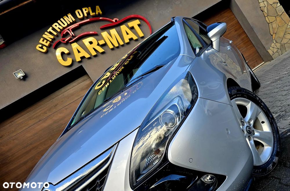 Opel Zafira Tourer 1.4 Turbo Edition - 4