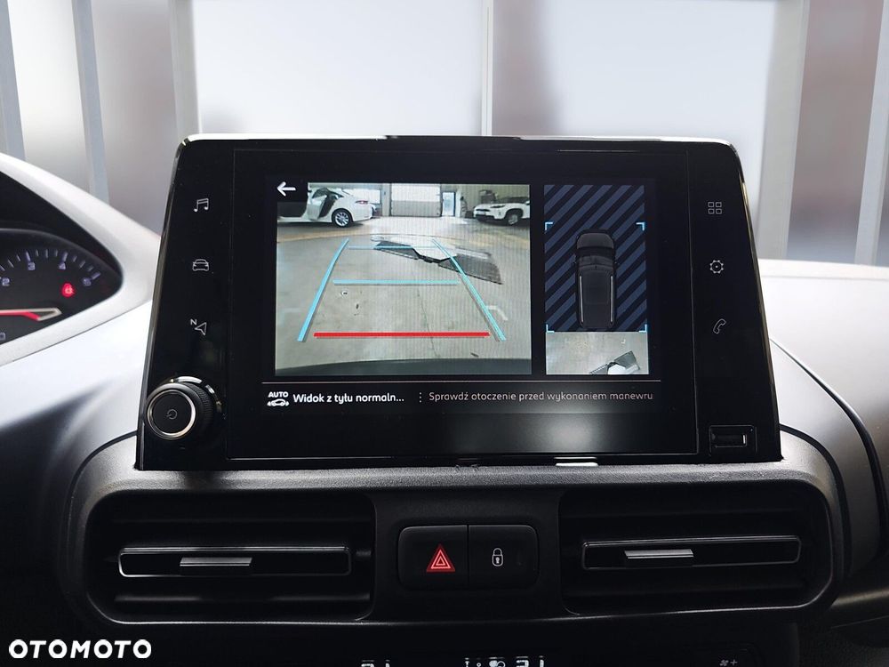 Peugeot Rifter 1.5 BlueHDI Allure Pack S&S - 18