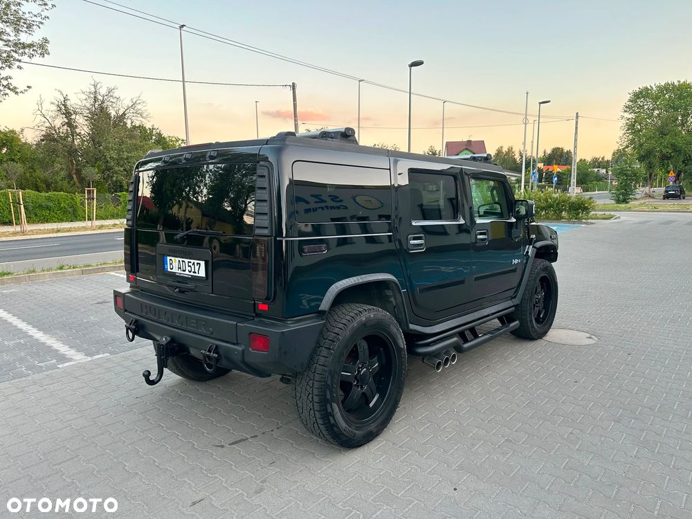 Hummer H2 6.2 V8 Luxury - 12