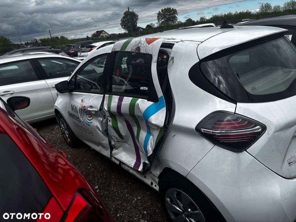 Renault Zoe (mit Batterie) Z.E 50 EXPERIENCE - 3
