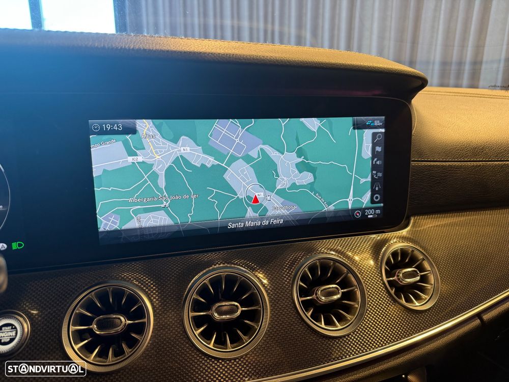 Mercedes-Benz CLS 400 d 4Matic 9G-TRONIC AMG Line - 43