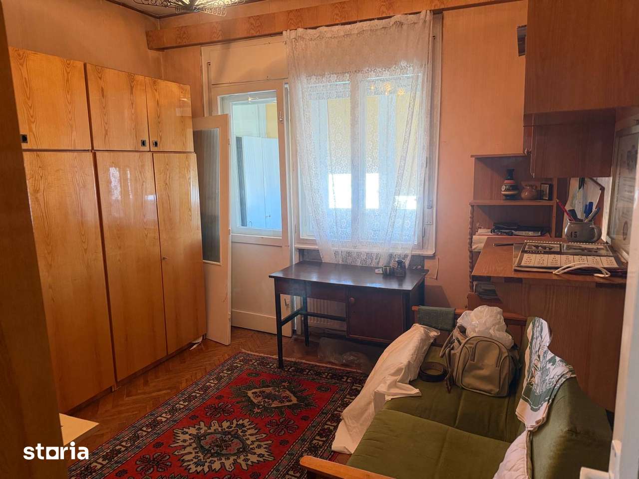 Apartament 3 camere,cu garaj,Zona Centrala — fotografia 3