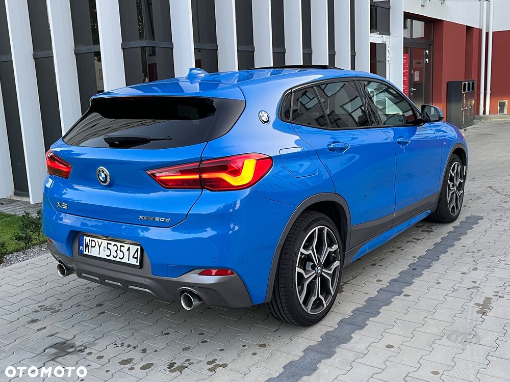 BMW X2 xDrive20d M Sport - 6