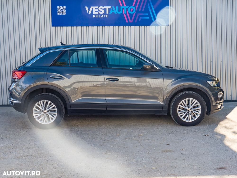 Volkswagen T-ROC - 18