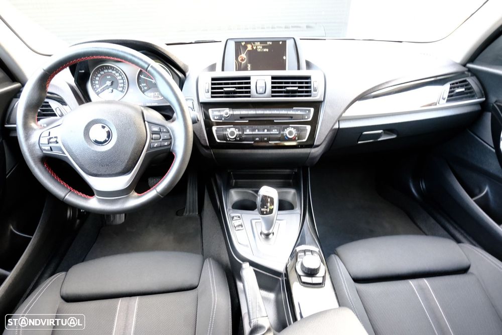 BMW 116 d Line Sport Auto - 14