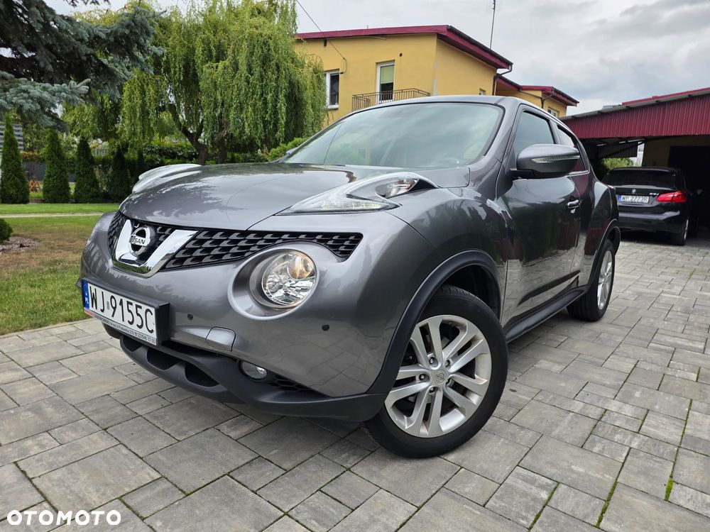 Nissan Juke 1.6 Visia Plus Xtronic - 29