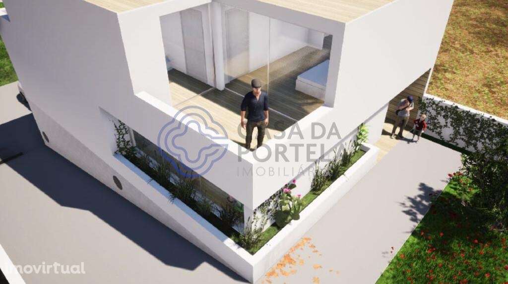 Lote de terreno com projeto aprovado - Grande imagem: 5/9