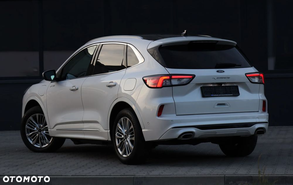 Ford Kuga 2.5P PHEV FWD Vignale - 5