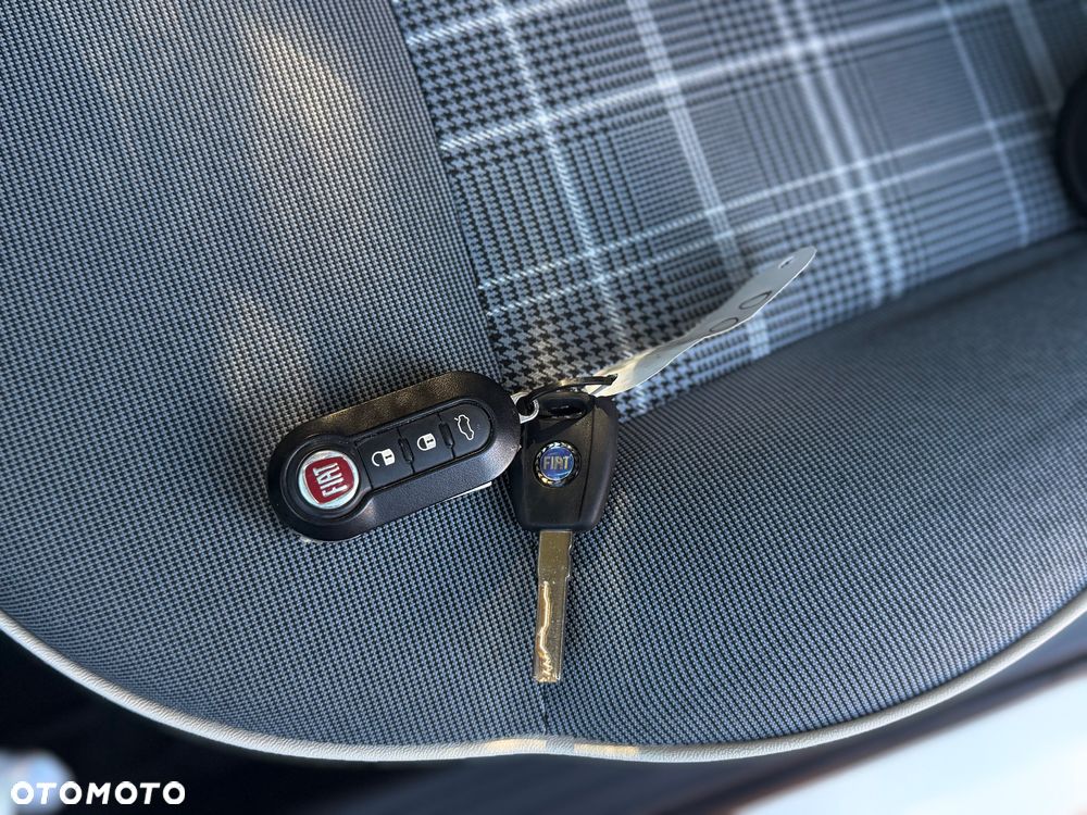 Fiat 500 1.2 Pop - 21