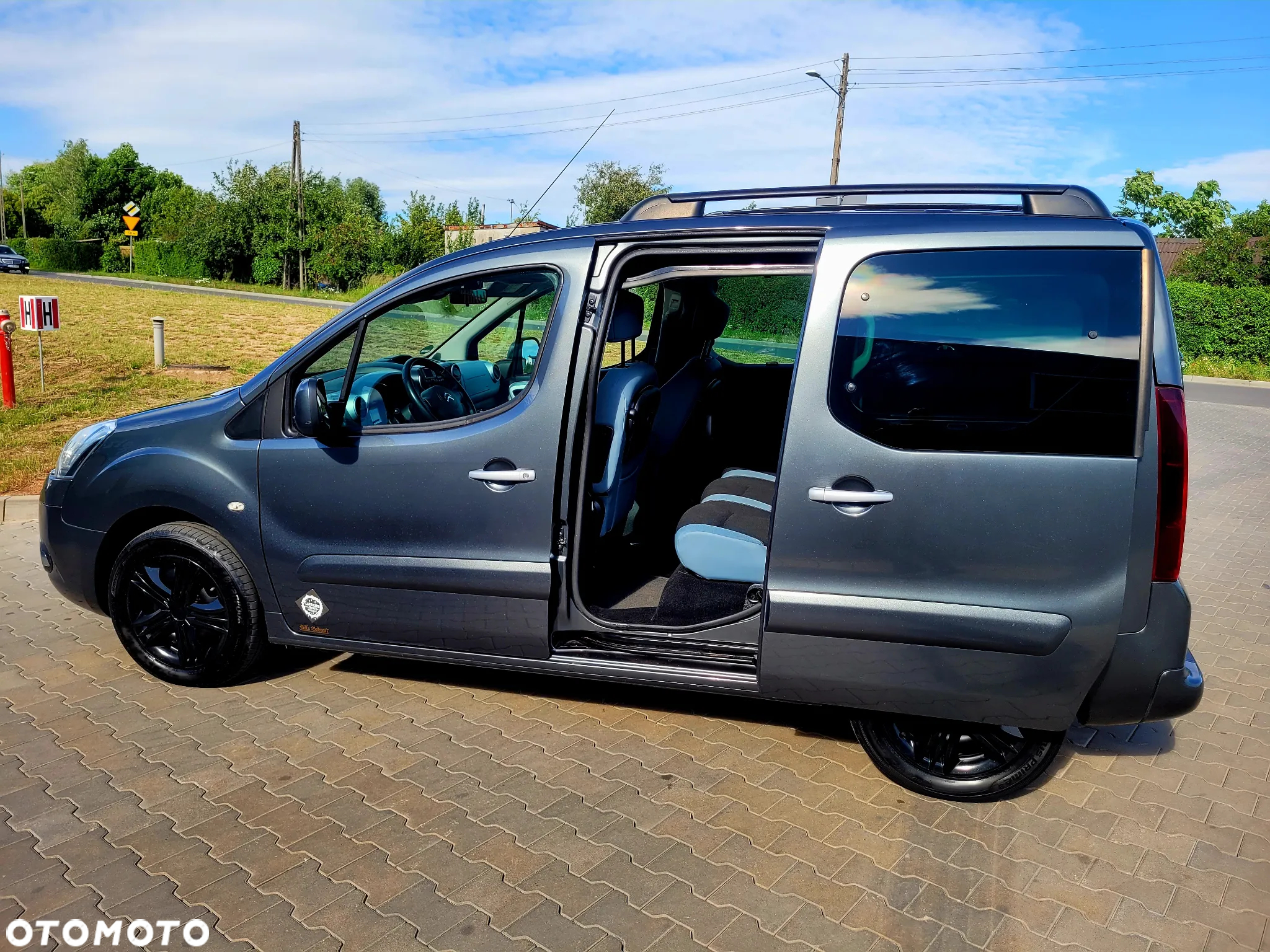 Citroën Berlingo 1.6 HDi Exclusive - 22