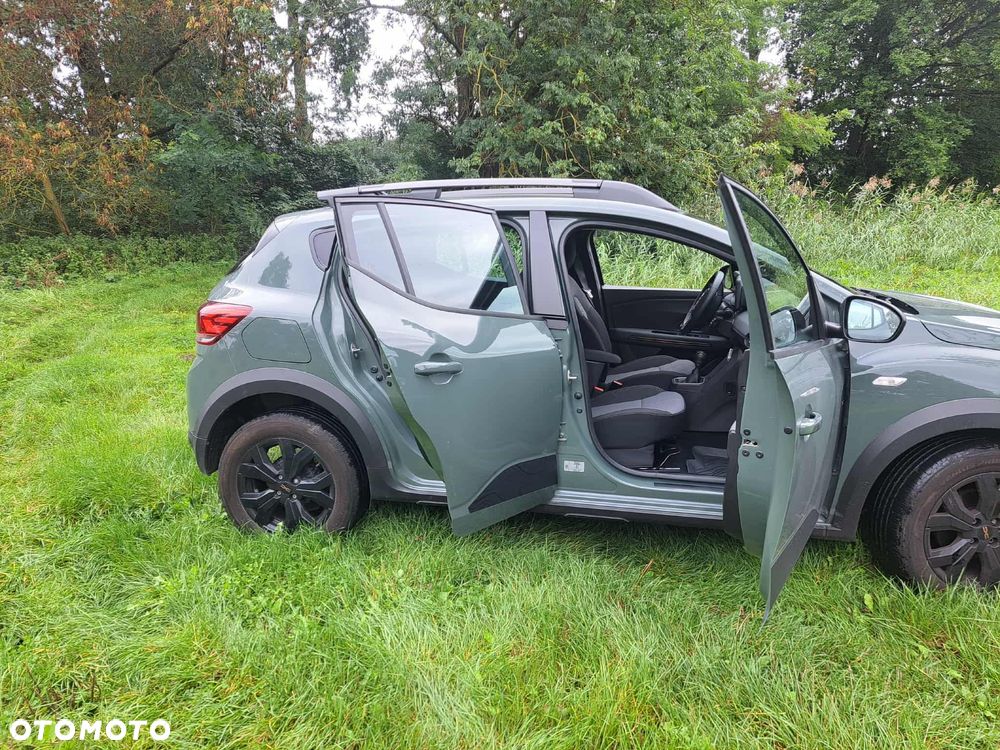 Dacia Sandero 1.0 TCe100 Essential - 9