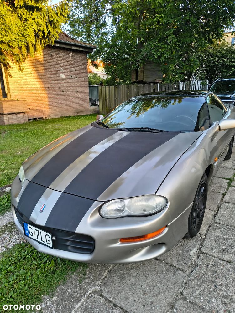 Chevrolet Camaro - 1