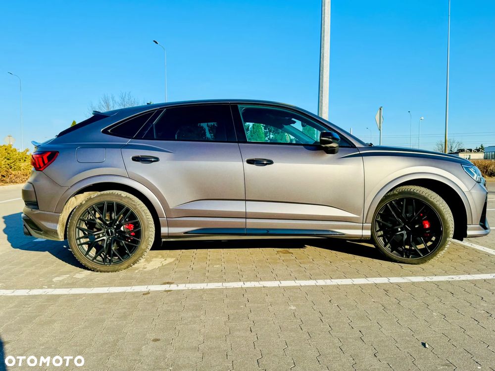 Audi RS Q3 - 4