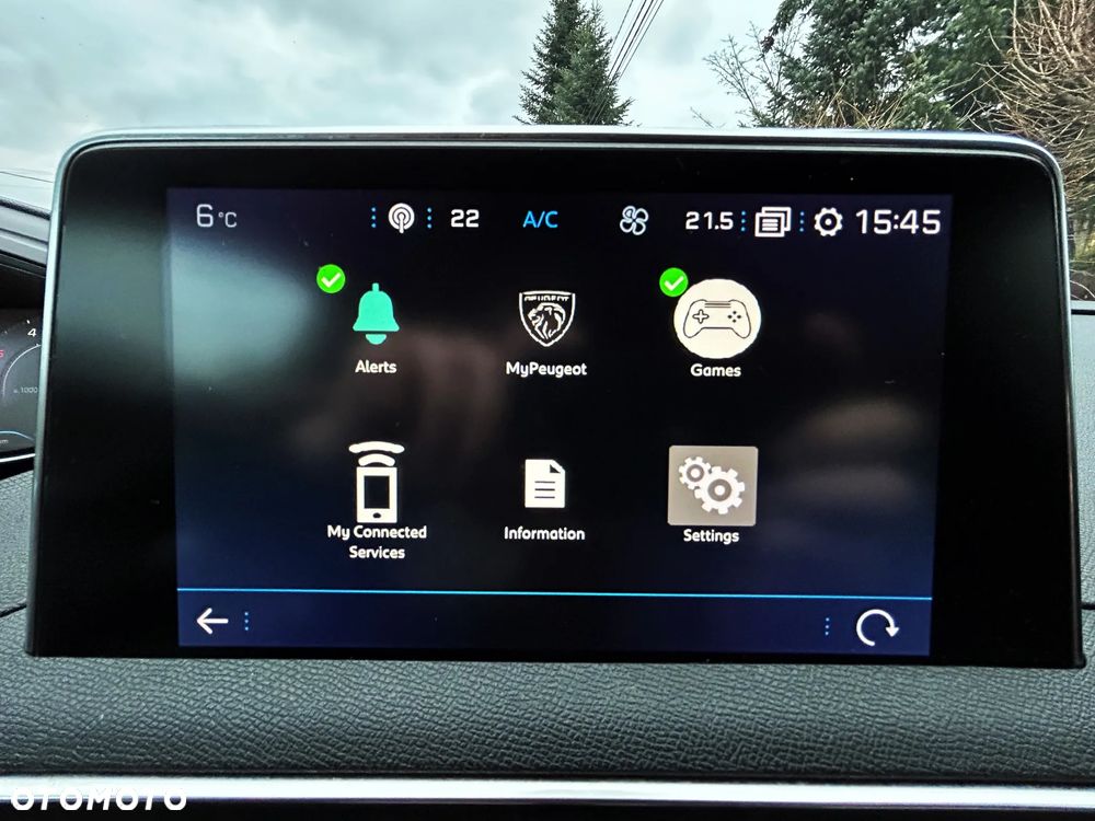 Peugeot 5008 2.0 BlueHDI GT S&S EAT8 - 10