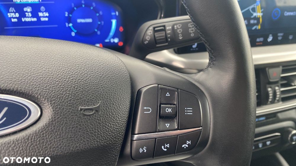 Ford Focus 1.0 EcoBoost mHEV Titanium X - 23