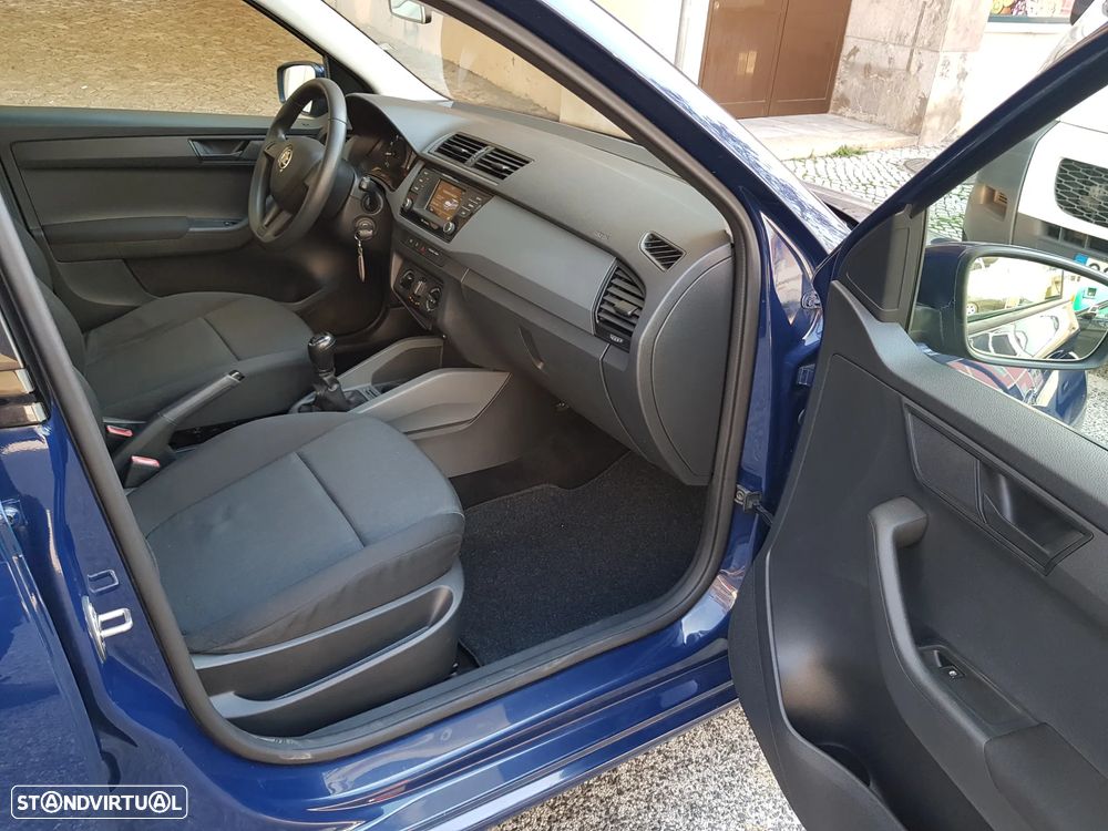 Skoda Fabia Break 1.0 Ambition - 29