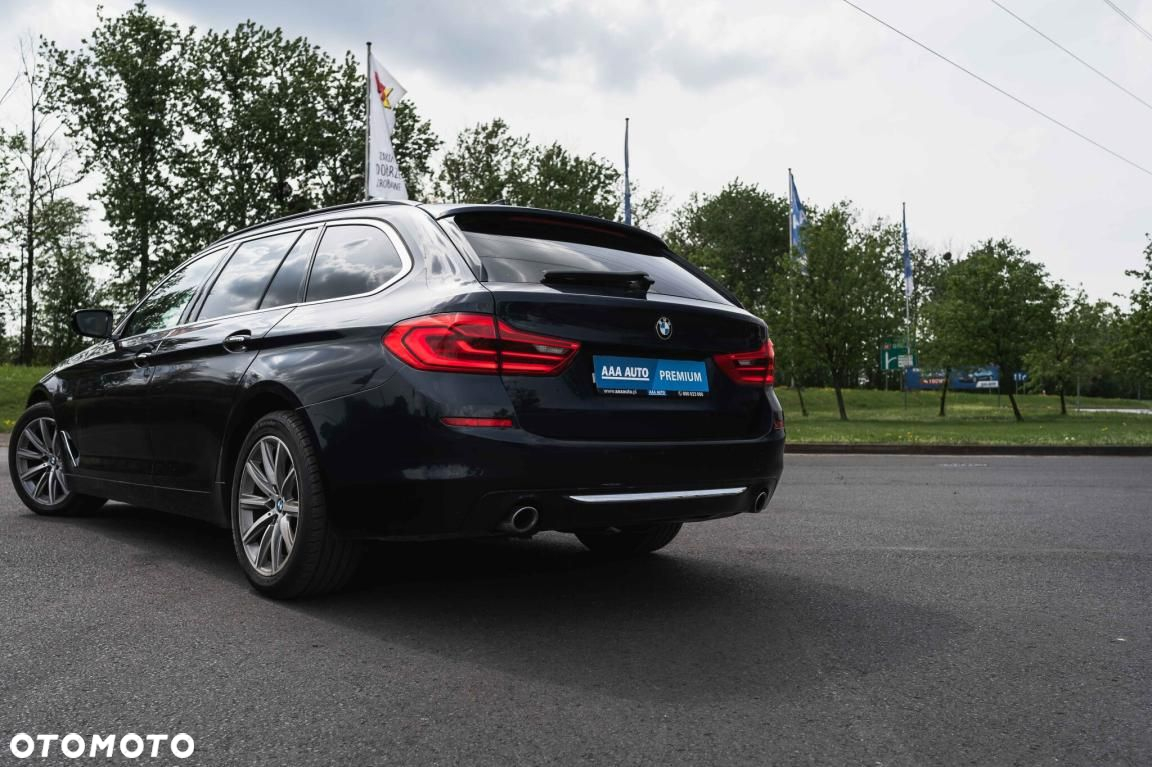 BMW Seria 5 - 11