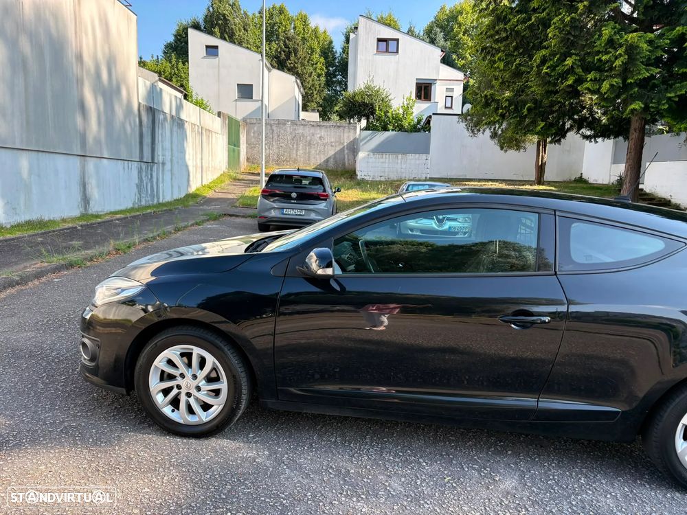Renault Mégane Coupe 1.5 dCi Dynamique S SS - 7