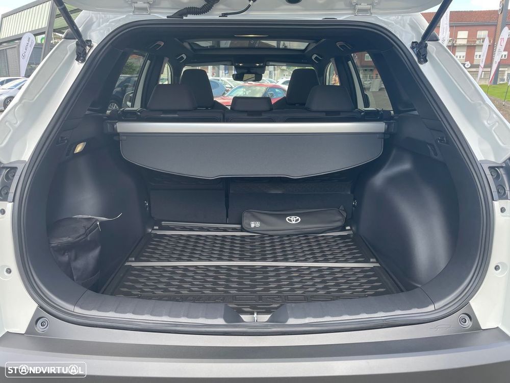 Toyota Corolla Cross 1.8 Hybrid Exclusive - 10