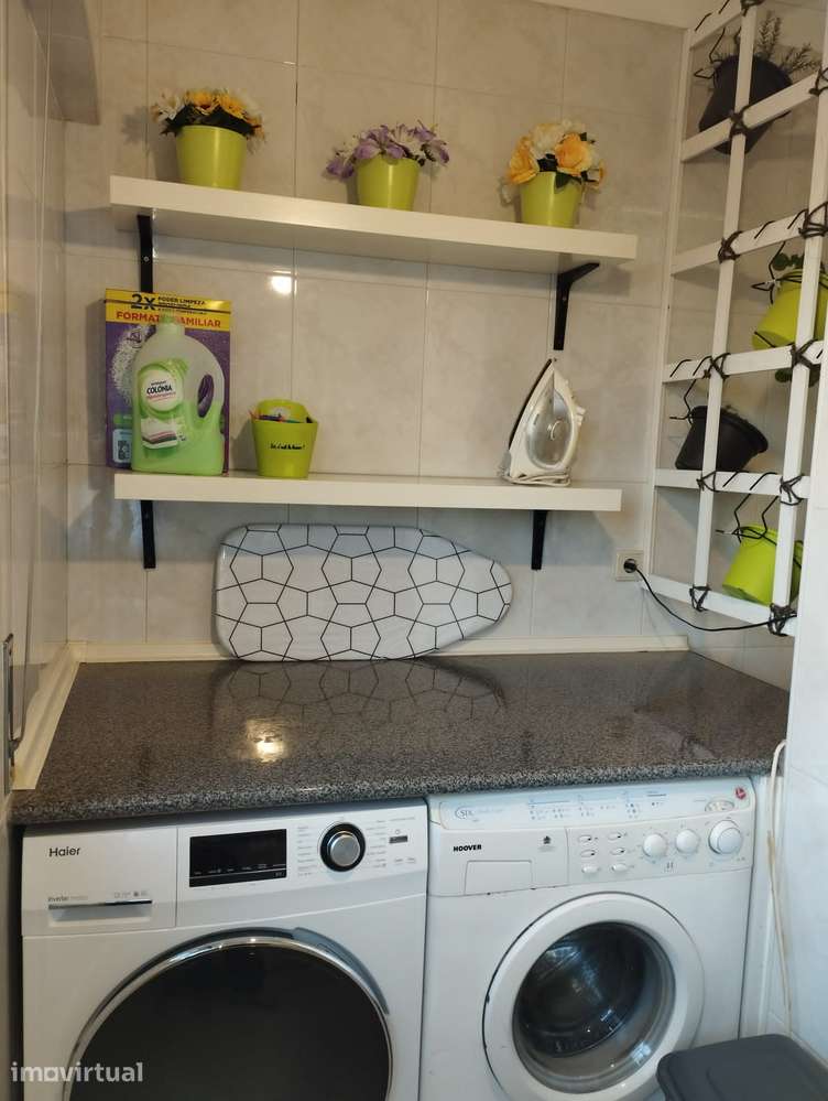 Apartamento T2 em São Marcos - Grande imagem: 2/12
