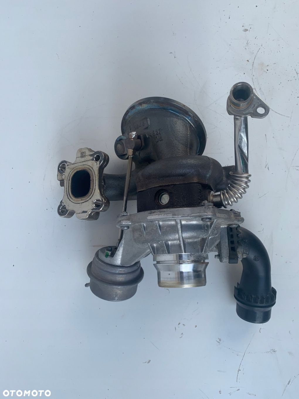 FORD ESCAPE MK4 IV KUGA MK3 2020 TURBOSPRĘŻARKA TURBINA TURBO 1.5 ECOBOOST - 12