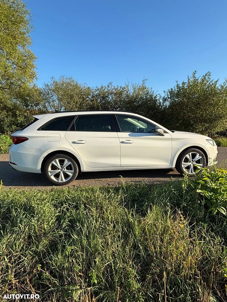 Seat Leon 1.4 e-Hybrid DSG FR - 18