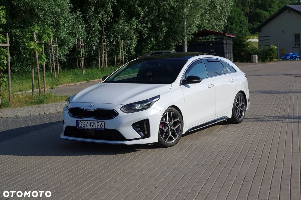 Kia ProCeed 1.6 CRDi DCT7 SCR GT LINE - 3