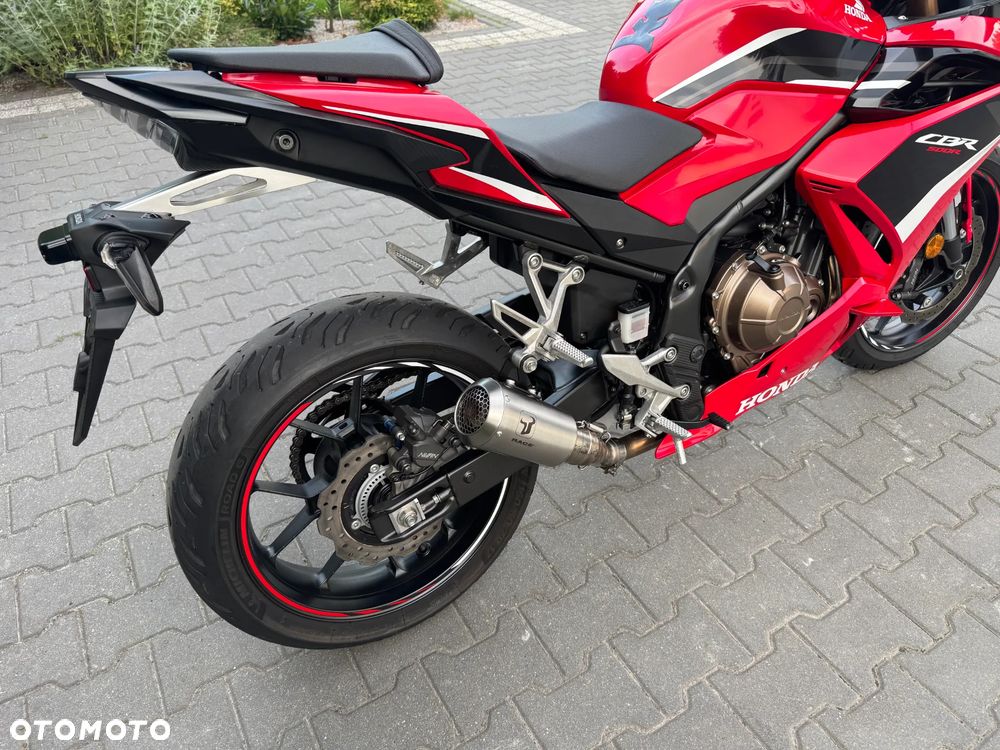 Honda CBR - 15