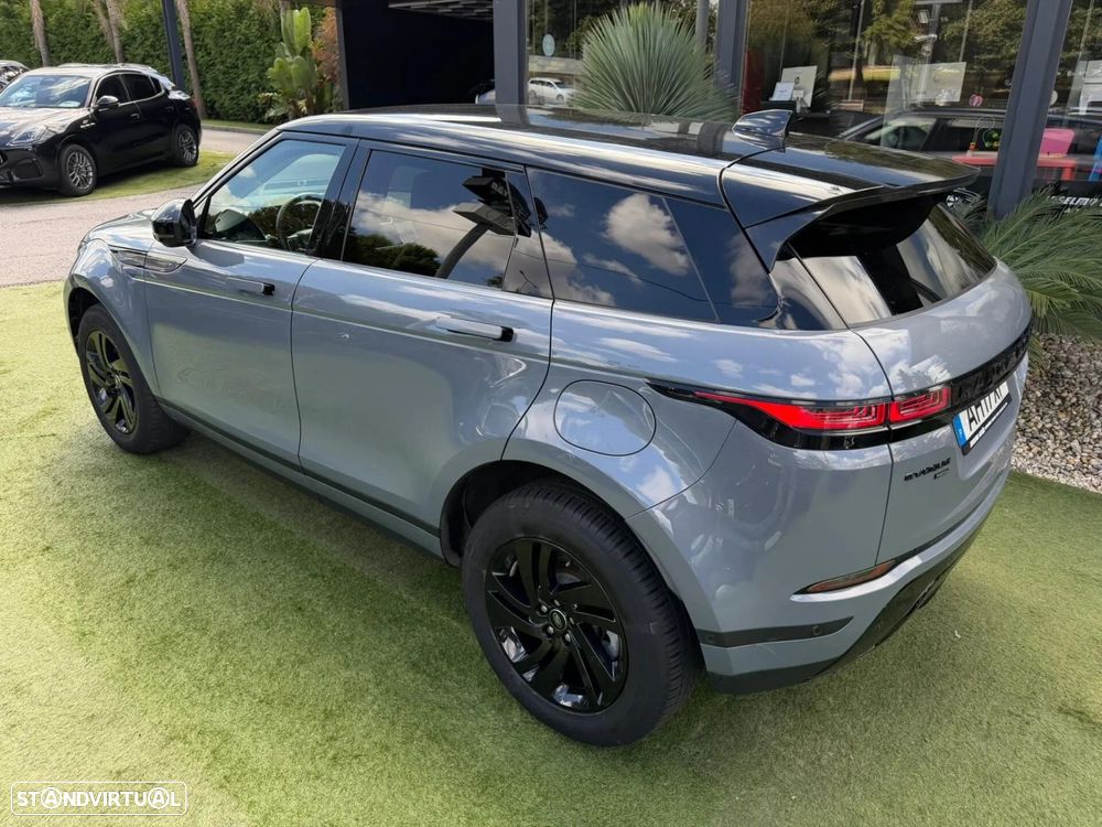 Land Rover Range Rover Evoque 1.5 P300e AWD R-Dynamic S Auto - 16