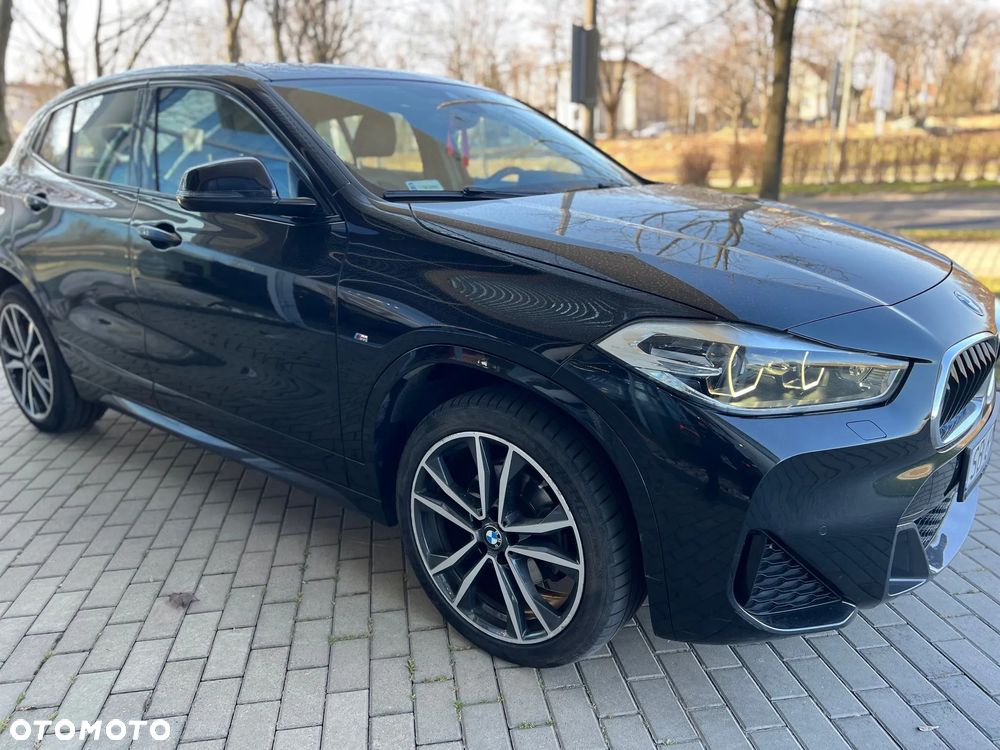 BMW X2 sDrive18d M Sport - 9