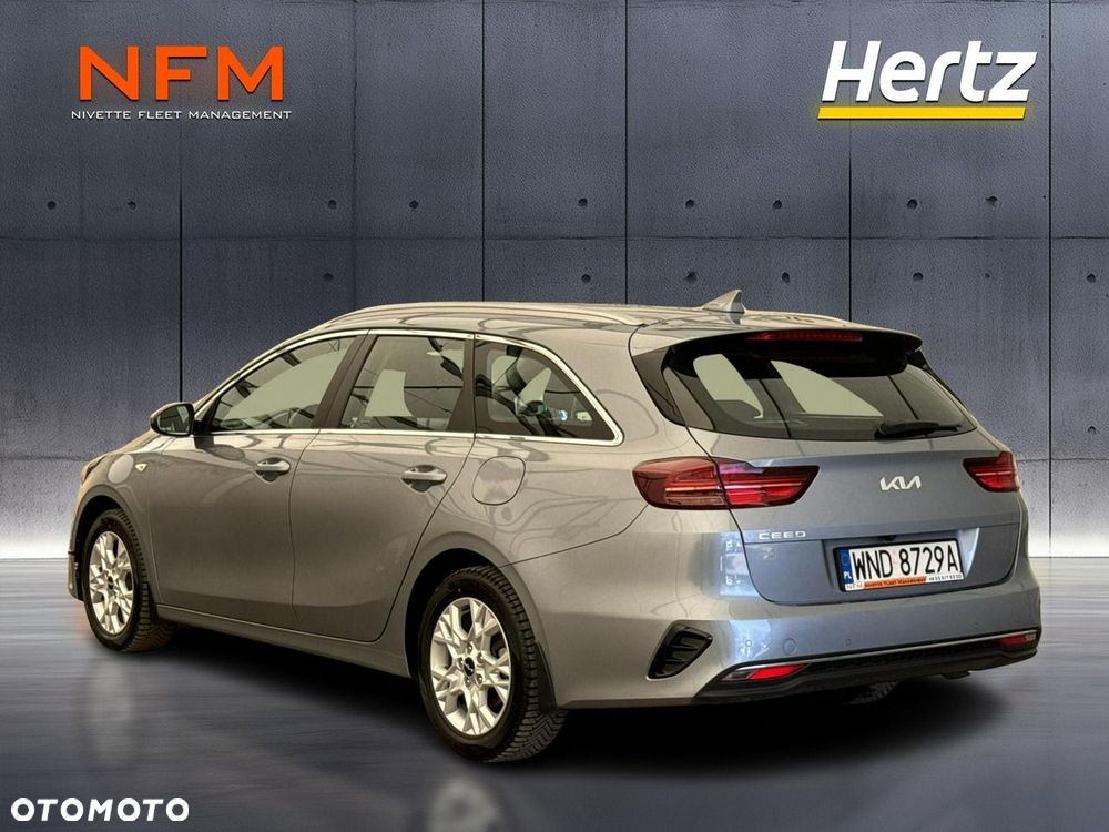 Kia Ceed - 5