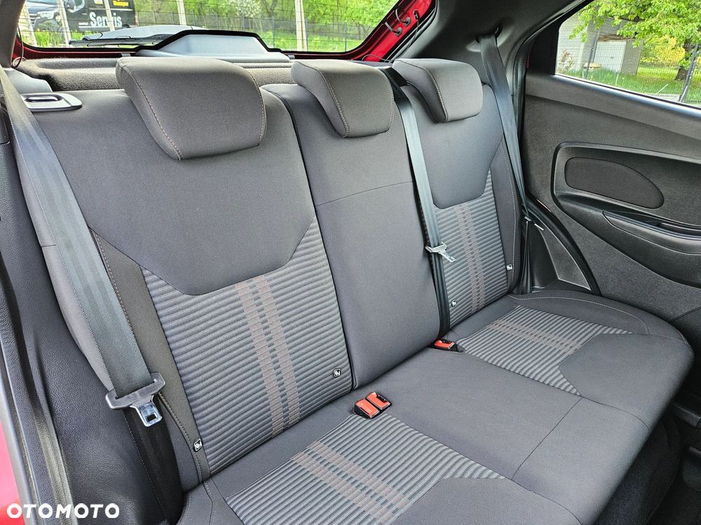 Ford Ka+ 1.2 Ti-VCT Active - 17