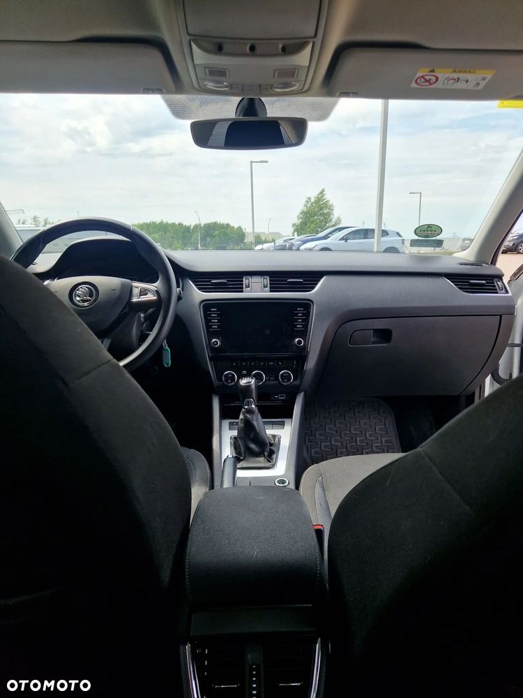 Skoda Octavia 1.5 TSI ACT Ambition - 35