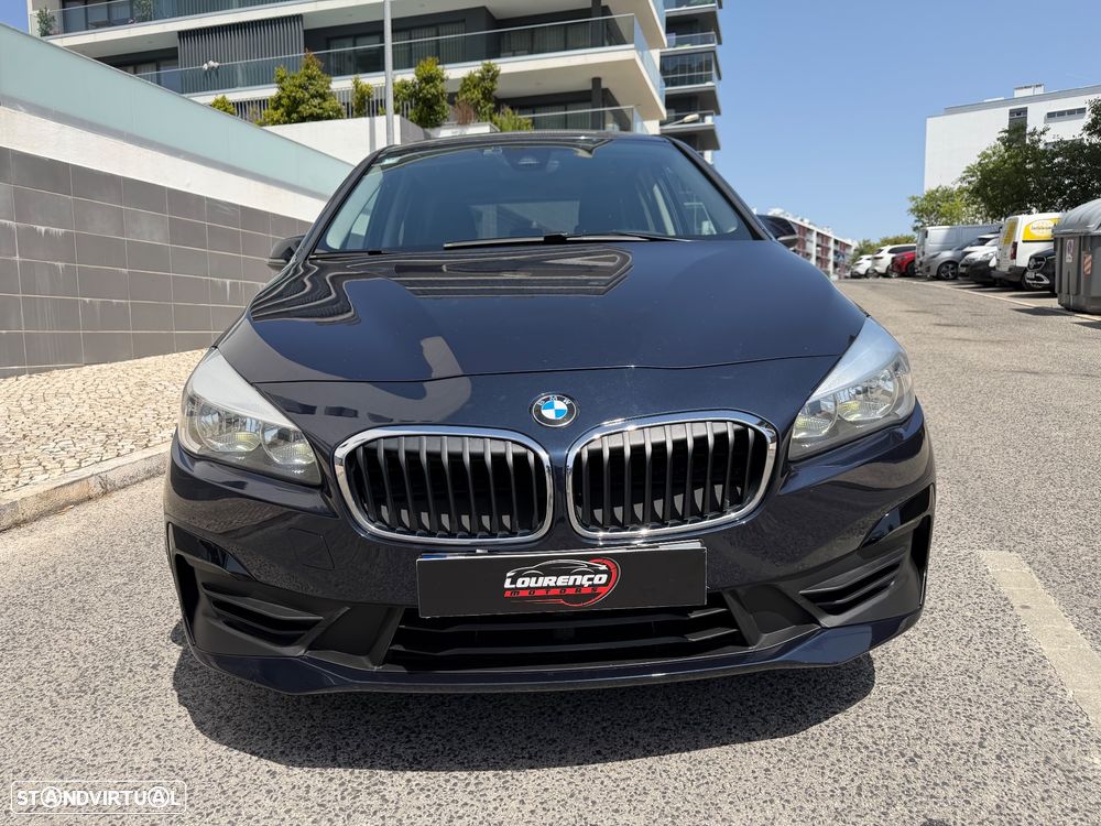 BMW 216 Gran Tourer d 7L Line Sport Auto - 3