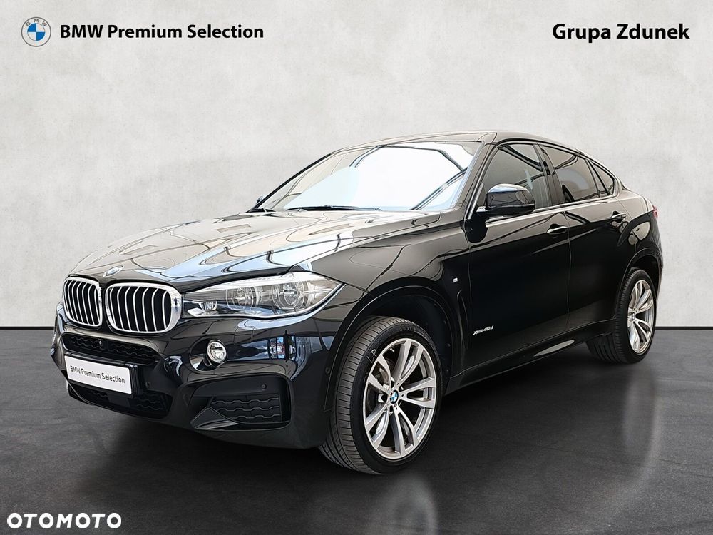 BMW X6 - 1