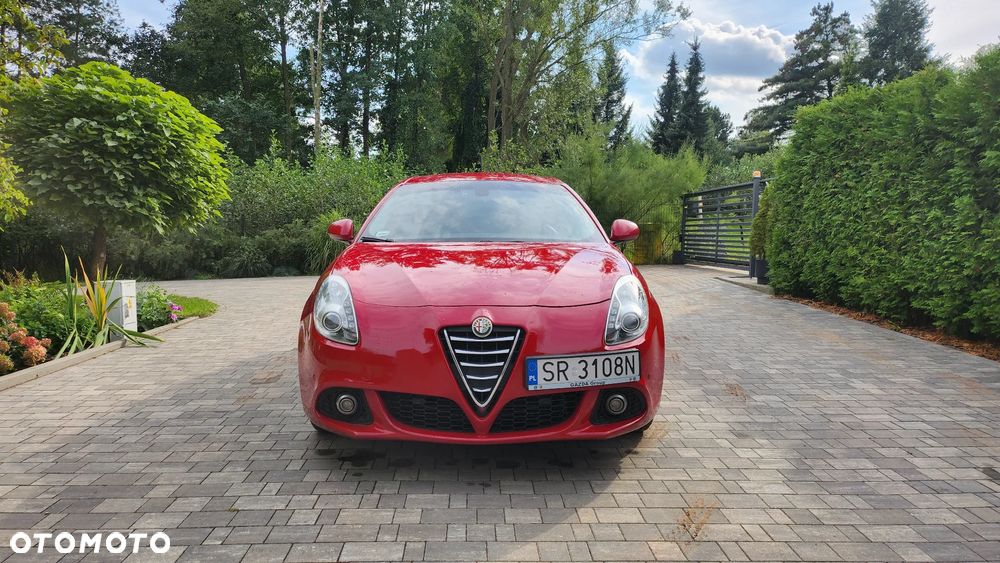 Alfa Romeo Giulietta 1.4 TB MultiAir Distinctive - 7