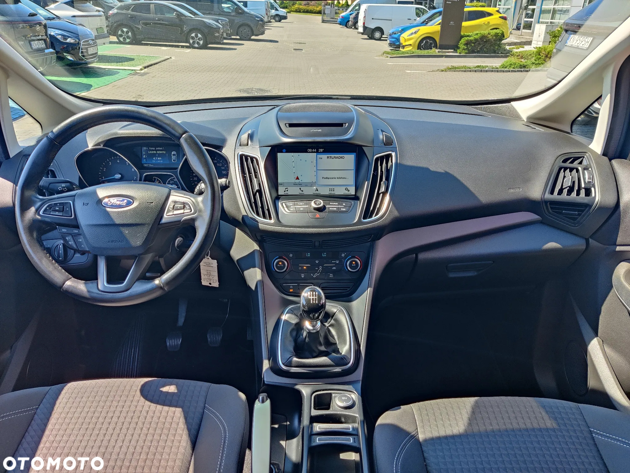 Ford C-MAX 1.0 EcoBoost Trend ASS - 8